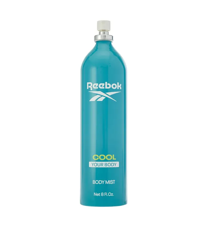 REEBOK COOL WOMENS BODY SPRAY 8.0